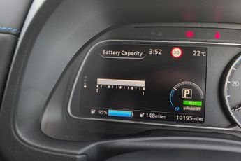 Nissan Leaf 110kW N-Connecta 39kWh 5dr Auto