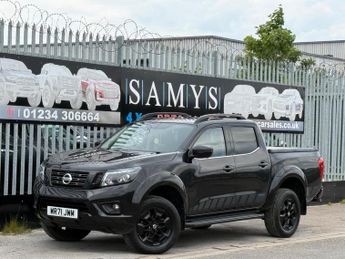 Nissan Navara 2.3 dCi N-Guard 4WD Euro 6 (s/s) 4dr