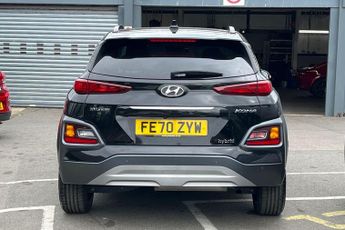 Hyundai Kona 1.6 GDi Hybrid Premium 5dr DCT