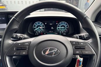 Hyundai i20 1.0T GDi 48V MHD SE Connect 5dr DCT