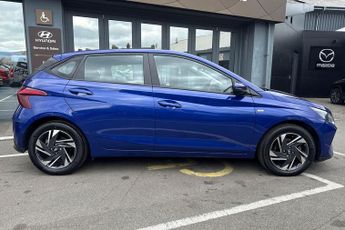 Hyundai i20 1.0T GDi 48V MHD SE Connect 5dr DCT