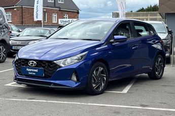 Hyundai i20 1.0T GDi 48V MHD SE Connect 5dr DCT
