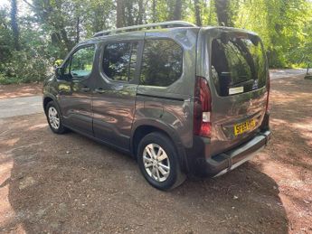 Peugeot Rifter 1.5 BlueHDi Allure Long MPV EAT Euro 6 (s/s) 5dr