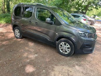 Peugeot Rifter 1.5 BlueHDi Allure Long MPV EAT Euro 6 (s/s) 5dr