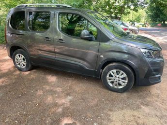 Peugeot Rifter 1.5 BlueHDi Allure Long MPV EAT Euro 6 (s/s) 5dr