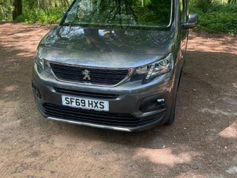 Peugeot Rifter 1.5 BlueHDi Allure Long MPV EAT Euro 6 (s/s) 5dr