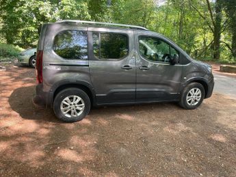 Peugeot Rifter 1.5 BlueHDi Allure Long MPV EAT Euro 6 (s/s) 5dr