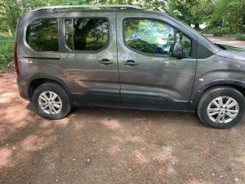 Peugeot Rifter 1.5 BlueHDi Allure Long MPV EAT Euro 6 (s/s) 5dr