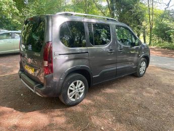 Peugeot Rifter 1.5 BlueHDi Allure Long MPV EAT Euro 6 (s/s) 5dr