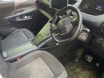 Peugeot Rifter 1.5 BlueHDi Allure Long MPV EAT Euro 6 (s/s) 5dr