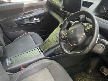 Peugeot Rifter 1.5 BlueHDi Allure Long MPV EAT Euro 6 (s/s) 5dr