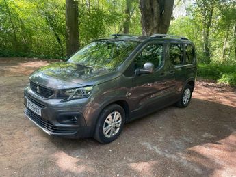 Peugeot Rifter 1.5 BlueHDi Allure Long MPV EAT Euro 6 (s/s) 5dr