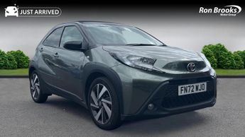 Toyota AYGO 1.0 VVT-i Edge Euro 6 (s/s) 5dr