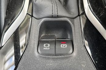 Toyota Corolla 1.8 VVT-h Trek Touring Sports CVT Euro 6 (s/s) 5dr