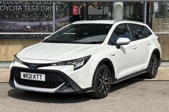 Toyota Corolla 1.8 VVT-h Trek Touring Sports CVT Euro 6 (s/s) 5dr