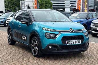 Citroen C3 1.5 BlueHDi Shine Plus Euro 6 (s/s) 5dr