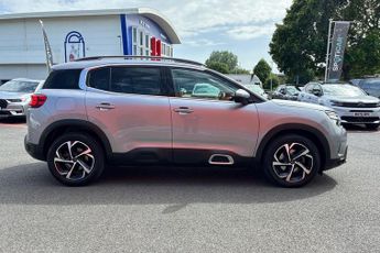 Citroen C5 Aircross 1.5 BlueHDi Shine EAT8 Euro 6 (s/s) 5dr