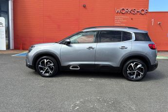 Citroen C5 Aircross 1.5 BlueHDi Shine EAT8 Euro 6 (s/s) 5dr