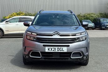 Citroen C5 Aircross 1.5 BlueHDi Shine EAT8 Euro 6 (s/s) 5dr