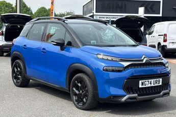 Citroen C3 Aircross 1.2 PureTech MAX Euro 6 (s/s) 5dr