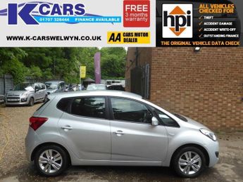 Hyundai IX20 1.4 Active Euro 5 (s/s) 5dr