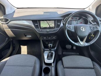 Vauxhall Crossland 1.2 Turbo Elite Nav Auto Euro 6 (s/s) 5dr