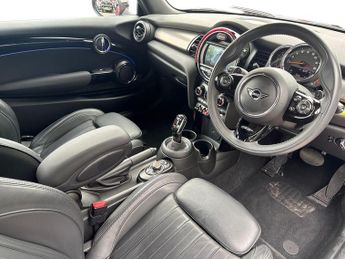 MINI Hatch 2.0 Cooper S Exclusive Steptronic Euro 6 (s/s) 3dr