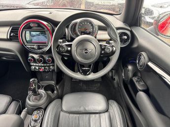 MINI Hatch 2.0 Cooper S Exclusive Steptronic Euro 6 (s/s) 3dr