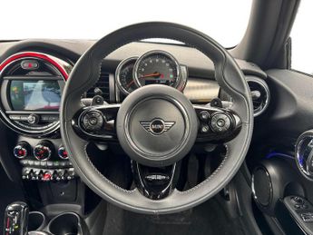 MINI Hatch 2.0 Cooper S Exclusive Steptronic Euro 6 (s/s) 3dr