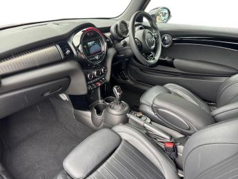 MINI Hatch 2.0 Cooper S Exclusive Steptronic Euro 6 (s/s) 3dr