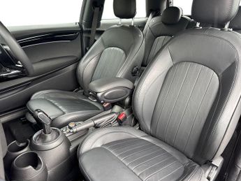 MINI Hatch 2.0 Cooper S Exclusive Steptronic Euro 6 (s/s) 3dr
