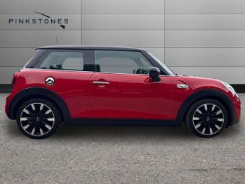 MINI Hatch 2.0 Cooper S Exclusive Steptronic Euro 6 (s/s) 3dr