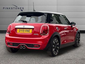 MINI Hatch 2.0 Cooper S Exclusive Steptronic Euro 6 (s/s) 3dr