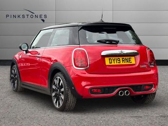 MINI Hatch 2.0 Cooper S Exclusive Steptronic Euro 6 (s/s) 3dr