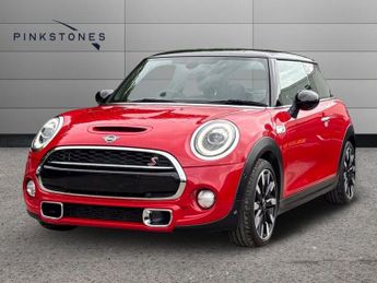 MINI Hatch 2.0 Cooper S Exclusive Steptronic Euro 6 (s/s) 3dr
