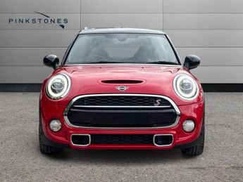 MINI Hatch 2.0 Cooper S Exclusive Steptronic Euro 6 (s/s) 3dr