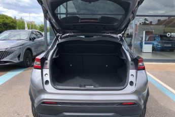 Nissan Juke 1.0 DiG-T 114 N-Connecta 5dr DCT