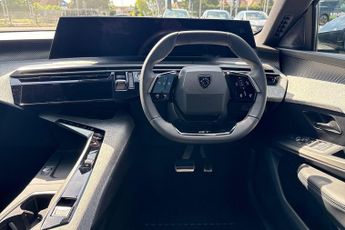 Peugeot E-3008 73kWh GT SUV 5dr Electric Auto (210 ps)