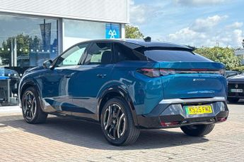 Peugeot E-3008 73kWh GT SUV 5dr Electric Auto (210 ps)