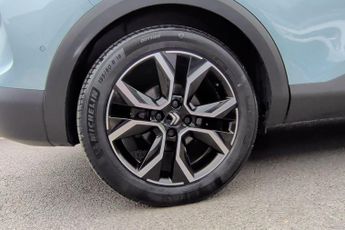 Citroen e-C4 50kWh Shine Plus Auto 5dr (7.4kW Charger)
