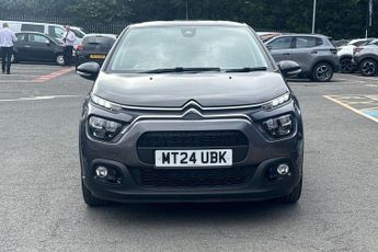 Citroen C3 1.2 PureTech MAX EAT6 Euro 6 (s/s) 5dr