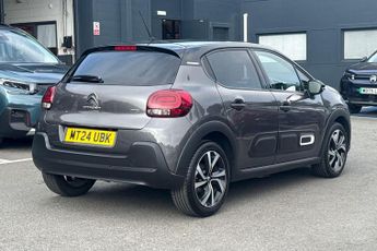 Citroen C3 1.2 PureTech MAX EAT6 Euro 6 (s/s) 5dr