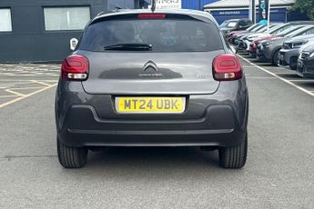 Citroen C3 1.2 PureTech MAX EAT6 Euro 6 (s/s) 5dr