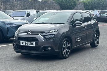 Citroen C3 1.2 PureTech MAX EAT6 Euro 6 (s/s) 5dr