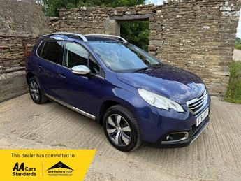Peugeot 2008 1.6 e-HDi Allure Euro 5 (s/s) 5dr