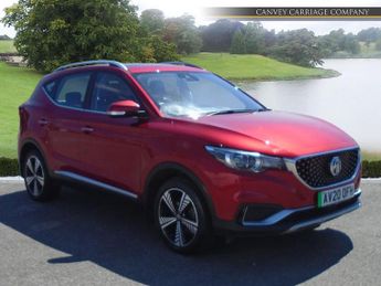 MG ZS 44.5kWh Exclusive Auto 5dr