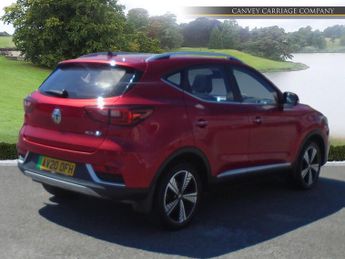 MG MG ZS 44.5kWh Exclusive Auto 5dr