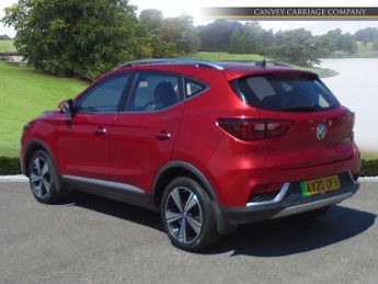 MG MG ZS 44.5kWh Exclusive Auto 5dr
