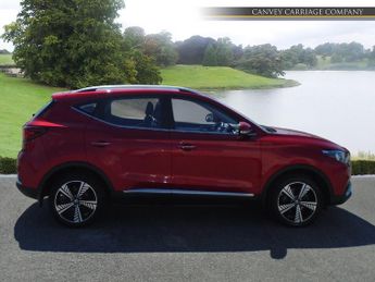 MG MG ZS 44.5kWh Exclusive Auto 5dr
