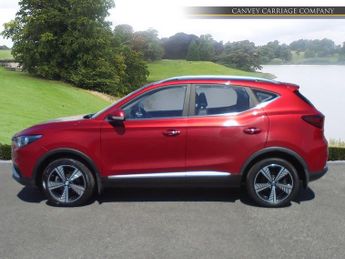 MG MG ZS 44.5kWh Exclusive Auto 5dr